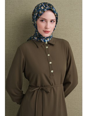 Armine Saf İpek Sura Eşarp 9623D 50