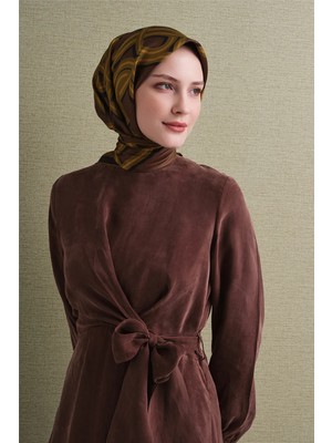 Armine Saf İpek Sura Eşarp 9614D 55