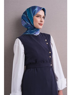Armine Saf İpek Sura Eşarp 9621D 50