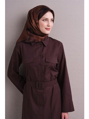 Armine Saf Ipek Sura Eşarp 9606D 85