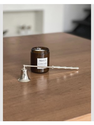 Marys Concept Bambu Sap Mum Söndürücü 27 cm