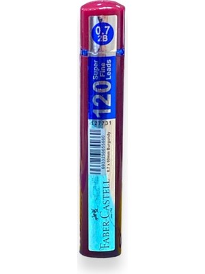 Faber-Castell Faber Castell Grip 2023 Bordo 0,7 120Lİ