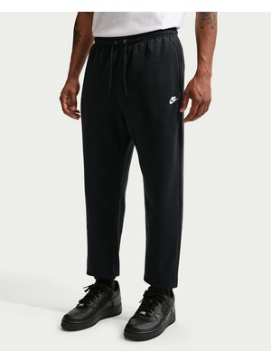 Nike Sportswear Club Fleece FN3808-010 Erkek Siyah Eşofman Altı