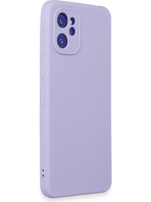 Bezos S19 Max Pro Kılıf First Silikon - Lila