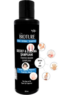 Bezos Bioture Şampuan 200 ml