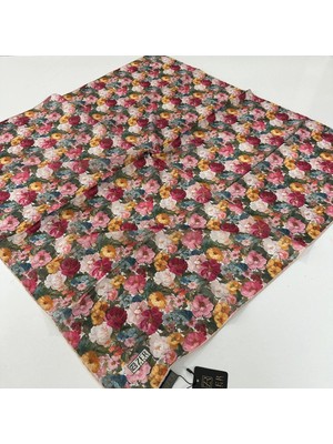 Zer Organik Pamuk Soft Eşarp LDD6903