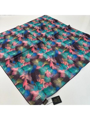 Zer Organik Pamuk Soft Eşarp LDD6707