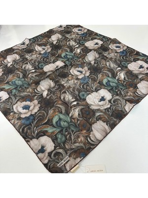 Arsel Moda Soft Pamuklu Eşarp LRB6605