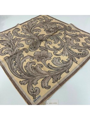 Arsel Moda Soft Pamuklu Eşarp LRB6802