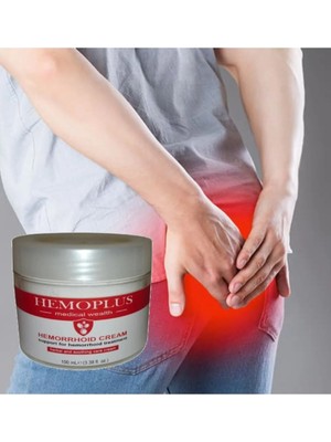 Bezos Hemoplus Nız Için Masaj Kremi 100 ml x 1 Adet