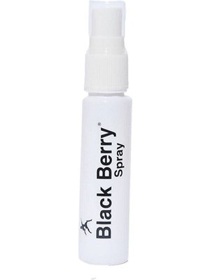 Bezos Black Berry Bitkisel Spray 25 ml
