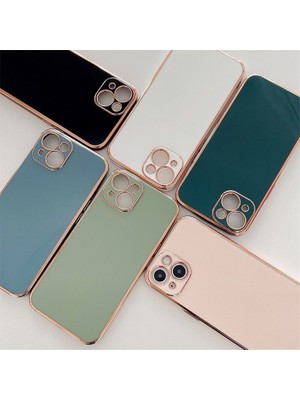 Bezos Redmi Note 13 Pro Plus Kılıf Volet Silikon - Mavi