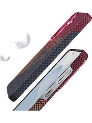 Bezos Galaxy A14 4g Vega Magsafe Kapak - Yeşil