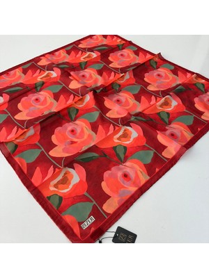 Zer Organik Pamuk Soft Eşarp LDD6506