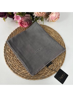 Lop'res Soft Pamuklu Eşarp  LDNA1422