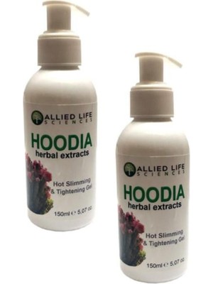 Bezos Hoodia Vücut Sıkılaştırıcı ve Jel 150 ml x 2 Adet