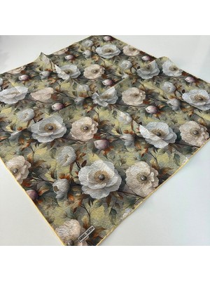 Arsel Moda Soft Pamuklu Eşarp LRB6508