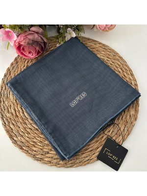 Lop'res Soft Pamuklu Eşarp  LDNA1402