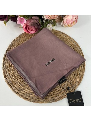 Lop'res Soft Pamuklu Eşarp  LDNA1419