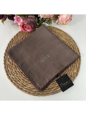 Lop'res Soft Pamuklu Eşarp  LDNA1415