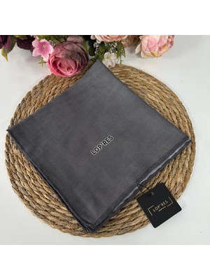 Lop'res Soft Pamuklu Eşarp  LDNA1418
