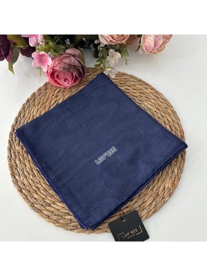 Lop'res Soft Pamuklu Eşarp  LDNA1406