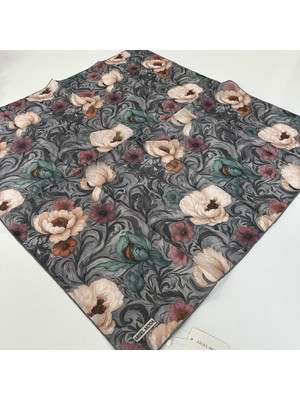Arsel Moda Soft Pamuklu Eşarp LRB6604