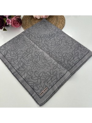 Arsel Moda Soft Pamuklu Eşarp LRB6012