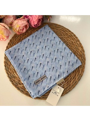Arsel Moda Soft Pamuklu Eşarp LRB6403