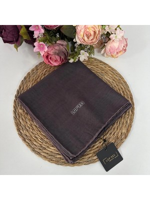 Lop'res Soft Pamuklu Eşarp  LDNA1410