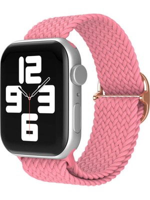 Bezos Watch 20MM Star Kordon - Pembe