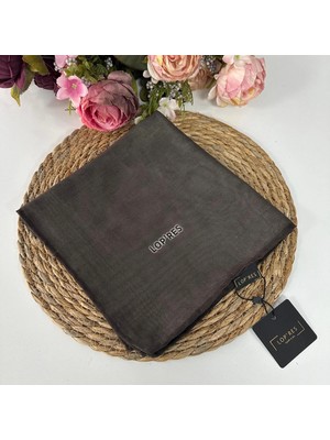Lop'res Soft Pamuklu Eşarp  LDNA1416