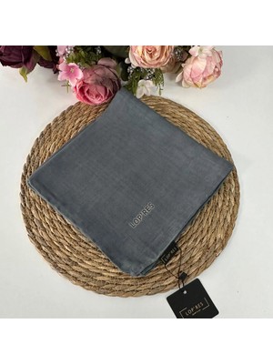 Lop'res Soft Pamuklu Eşarp  LDNA1424