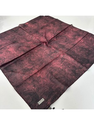 Zer Organik Pamuk Soft Eşarp LDD7208