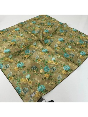 Zer Organik Pamuk Soft Eşarp LDD6612