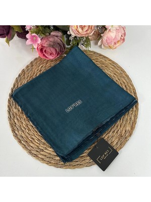 Lop'res Soft Pamuklu Eşarp  LDNA1414