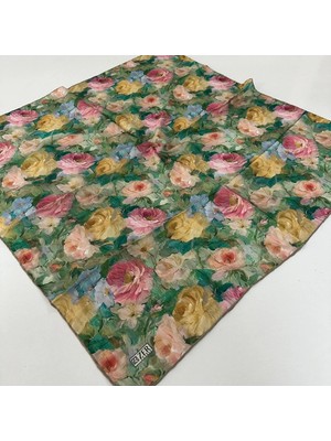 Zer Organik Pamuk Soft Eşarp LDD6902