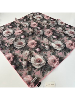 Arsel Moda Soft Pamuklu Eşarp LRB6506