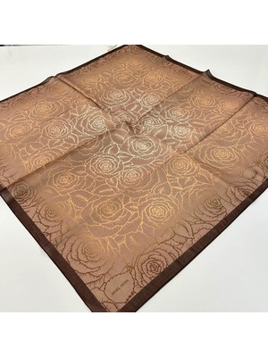 Arsel Moda Soft Pamuklu Eşarp Italyan Dikişli LRB7409