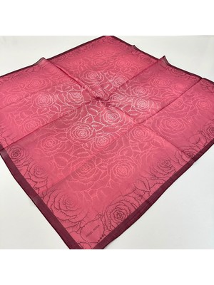 Arsel Moda Soft Pamuklu Eşarp Italyan Dikişli LRB7408