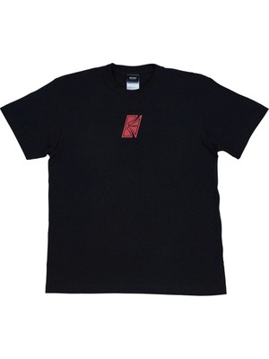 Tama T-Shirt Black W/ T Logo
