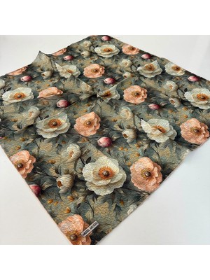 Arsel Moda Soft Pamuklu Eşarp LRB6504