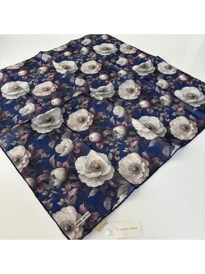 Arsel Moda Soft Pamuklu Eşarp LRB6509