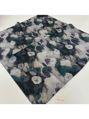 Arsel Moda Soft Pamuklu Eşarp LRB6708