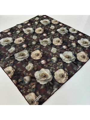 Arsel Moda Soft Pamuklu Eşarp LRB6503