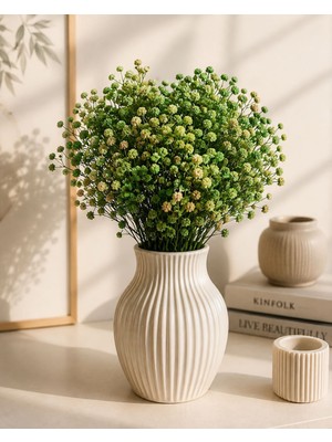 Şoklanmış Kurutulmuş Cipso Çiçeği (60GR)