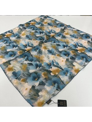 Zer Organik Pamuk Soft Eşarp LDD6901