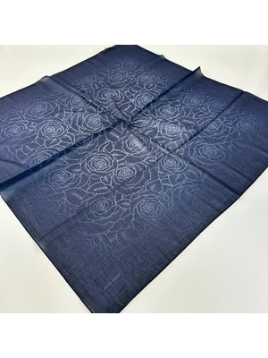 Arsel Moda Soft Pamuklu Eşarp Italyan Dikişli LRB7416