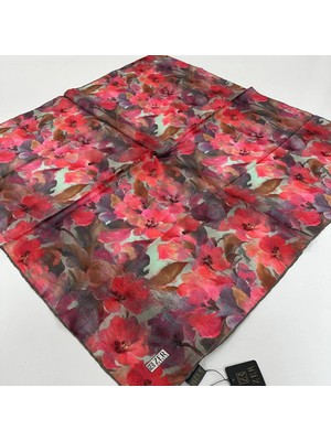 Zer Organik Pamuk Soft Eşarp LDD6908