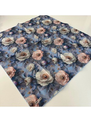 Arsel Moda Soft Pamuklu Eşarp LRB6511